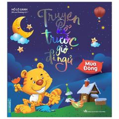 Truyện Kể Trước Giờ Đi Ngủ - Mùa Đông