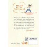 Văn học thiếu nhi - Truyện Tây du nơi Xóm Lá
