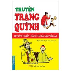 Truyện Trạng Quỳnh (Tái Bản 2019)