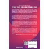 Redefining Retail - Tư Duy Thức Thời, Bán Lẻ Thảnh Thơi - 10 Nguyên Tắc Bán Lẻ Thời Hậu Kỹ Thuật Số