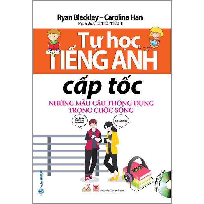 Cá Chép - Tự Học Tiếng Anh Cấp Tốc - Những Mẫu Câu Thông Dụng Trong Cuộc Sống