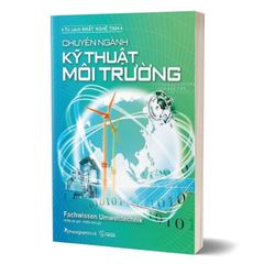 Chuyên ngành kỹ thuật môi trường