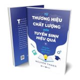 Từ thương hiệu và chất lượng đến tuyển sinh hiệu quả