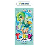 Bộ Phát Triển IQ Cho Trẻ (Combo 6 cuốn) - Tặng 1 Bộ sách Baby Book - Những người bạn ngộ nghĩnh