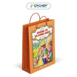 Tủ Sách Vườn Cổ Tích: Hoàng Tử và Công Chúa (Bộ túi)