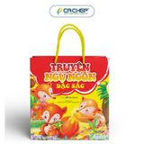 Bộ Túi Truyện Ngụ Ngôn Đặc Sắc