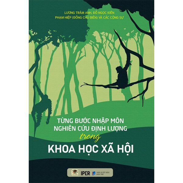 Từng bước nhập môn nghiên cứu định lượng trong Khoa Học Xã Hội