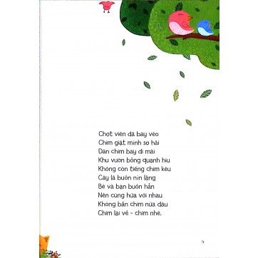 Tuổi Thơ Trong Trẻo