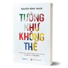 Tưởng như không thể - Những mẩu chuyện ngoại giao văn hóa tại Iran và Ucraina