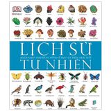 Lịch sử tự nhiên - Bách khoa thư bằng hình về vạn vật trên trái đất