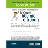 Tony Buzan - Bí Quyết Học Giỏi Ở Trường (Tái Bản)