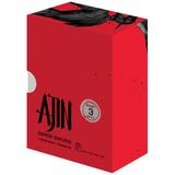 Ajin - BoxSet Số 3 (Tập 13 Đến Tập 17)