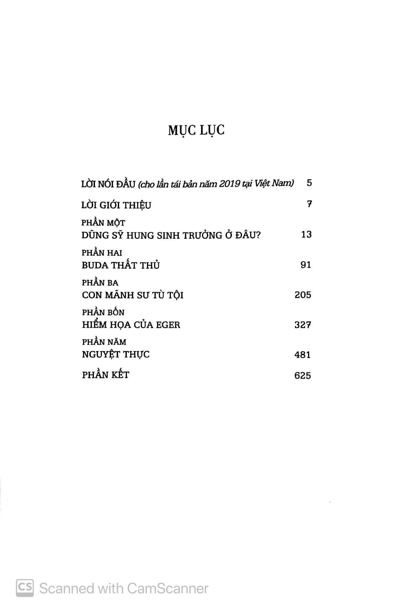 Những Ngôi Sao Eger - Bìa Cứng