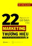 22 nguyên tắc cơ bản của Marketing thương hiệu