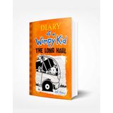 Diary Of A Wimpy Kid 09: The Long Haul (Paperback)