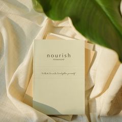 Sổ Tay NOURISH # Penmandship - Kiss Concept