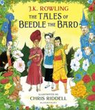 The Tales of Beedle the Bard (Hardback) - Illustrated Edition