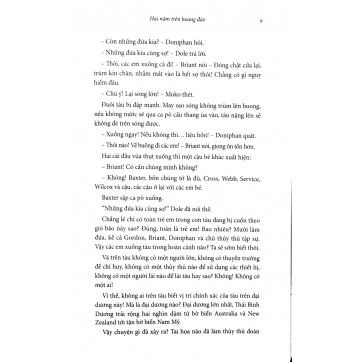 Hai Năm Trên Hoang Đảo