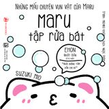 Ehon Maru - Những Mẩu Chuyện Vụn Vặt Của Maru (Cuốn lẻ)