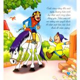 Truyện Cổ Grim - Công Chúa Ngủ Trong Rừng