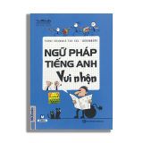 Combo 2 cuốn Funny Grammar For You - Basic & Beginners - Ngữ pháp tiếng Anh vui nhộn