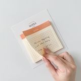 Crabit Grid Note - Crabit Notepad