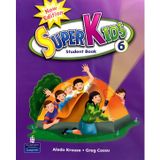 Superkids Ne Student's Book 6