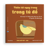 Ehon Thiên Tài Ngụy Trang (Cuốn lẻ)