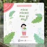 EHon Rau Củ - Pách Pách!! Rau Gì Đấy?