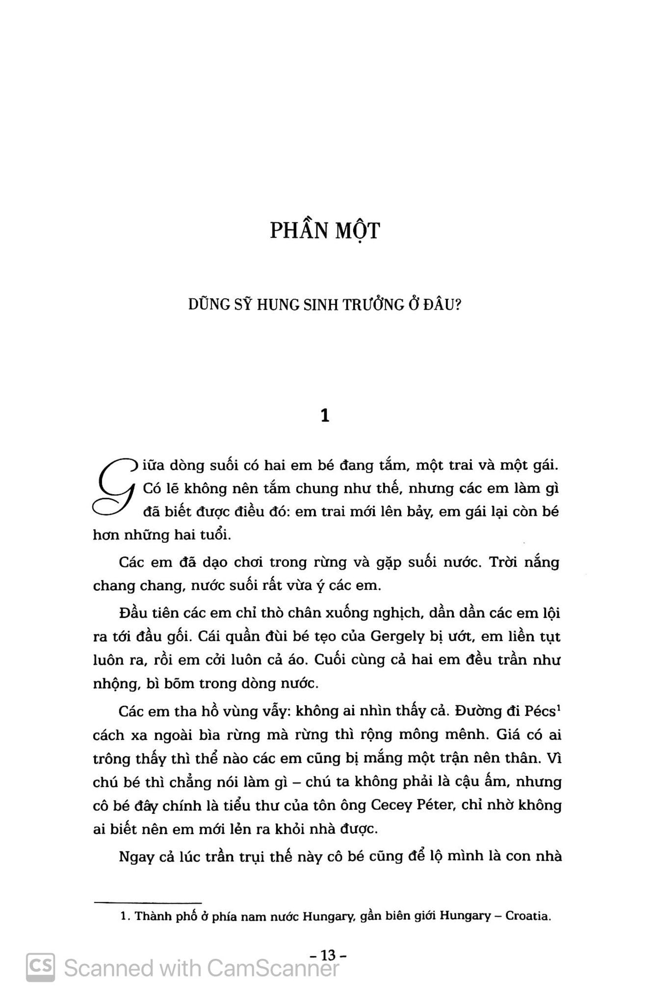 Những Ngôi Sao Eger - Bìa Cứng