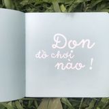 EHon Chúng Mình Lớn Rồi - Dọn Đồ Chơi Nào!