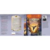 Các vị thần Hy Lạp của Percy Jackson TB2020 - (phần 6 bộ Percy Jackson)