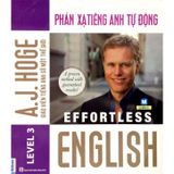 Effortless - Phản Xạ Tiếng Anh Tự Động