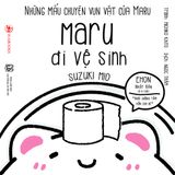 Ehon Maru - Những Mẩu Chuyện Vụn Vặt Của Maru (Cuốn lẻ)