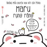 Ehon Maru - Những Mẩu Chuyện Vụn Vặt Của Maru (Cuốn lẻ)