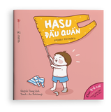 EHon Những Câu Chuyện Kì Lạ Của Hasu - Hasu Đầu Quần