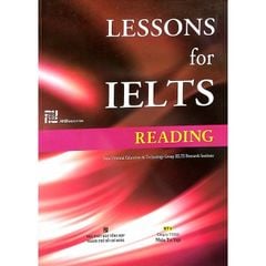 Lessons For IELTS - Reading