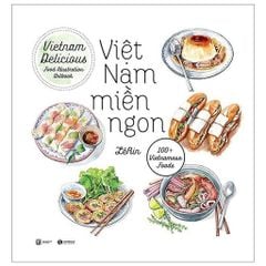 Việt Nam Miền Ngon (Tái Bản 2021)