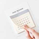 Crabit Goal Tracker Note - Crabit Notepad