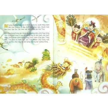 Cá Chép Hóa Rồng