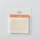 Crabit Grid Note - Crabit Notepad