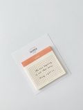 Crabit Grid Note - Crabit Notepad