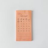 Crabit 30 Days Challenge Note - Crabit Notepad