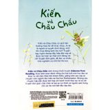 Usborne. Kiến và châu chấu