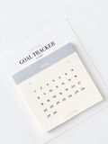 Crabit Goal Tracker Note - Crabit Notepad