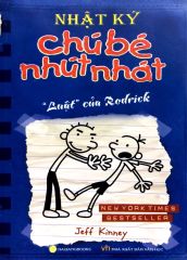 Nhật ký chú bé nhút nhát - Tập 2 (TB): Luật của Rodrick