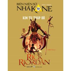 Kim Tự Tháp Đỏ TB2015 (Phần 1 bộ Kane)