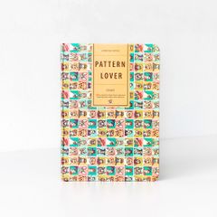 Sổ tay Crabit Pattern Lover - ruột ô vuông