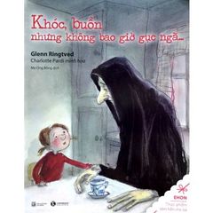 Sách Khóc, Buồn, Nhưng Không Bao Giờ Gục Ngã