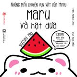 Ehon Maru - Những Mẩu Chuyện Vụn Vặt Của Maru (Cuốn lẻ)